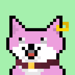 Pixel Fox #8830