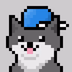 Pixel Fox #1931