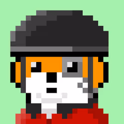 Pixel Fox #582