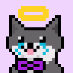 Pixel Fox #3147