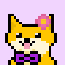 Pixel Fox #9338