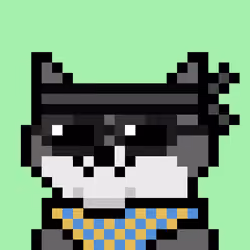 Pixel Fox #3163