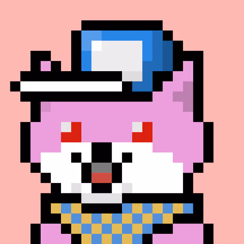 Pixel Fox #6252