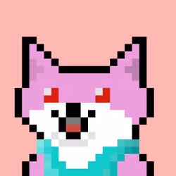 Pixel Fox #6335