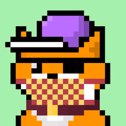 Pixel Fox #5988