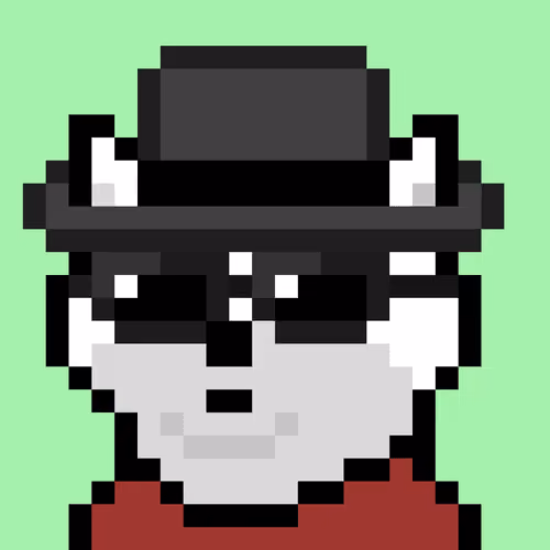 Pixel Fox #9977