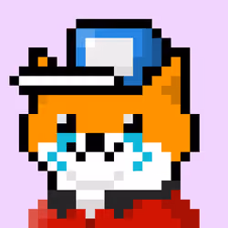 Pixel Fox #5169