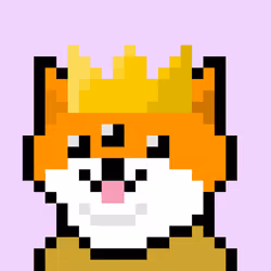 Pixel Fox #5671