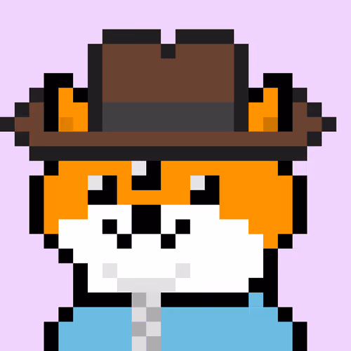 Pixel Fox #5910