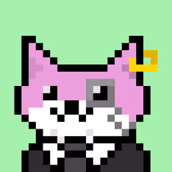 Pixel Fox #4880