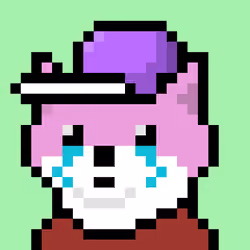 Pixel Fox #7819