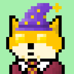 Pixel Fox #4765
