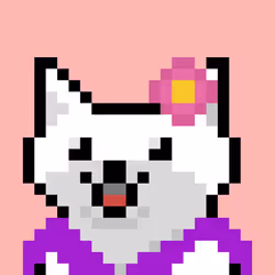 Pixel Fox #5951