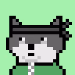 Pixel Fox #3568