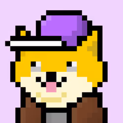 Pixel Fox #222