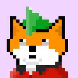 Pixel Fox #9262
