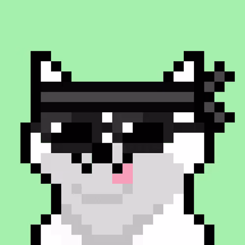 Pixel Fox #3570
