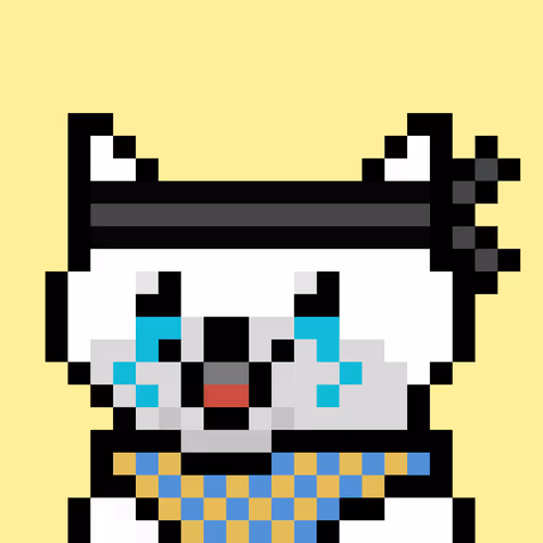 Pixel Fox #1276