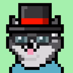 Pixel Fox #5476