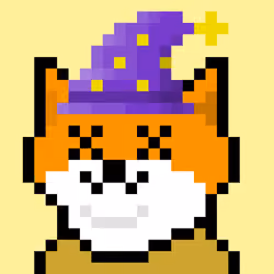 Pixel Fox #2670
