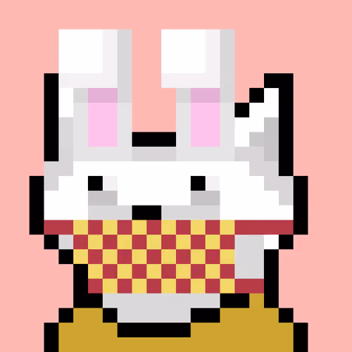 Pixel Fox #6092