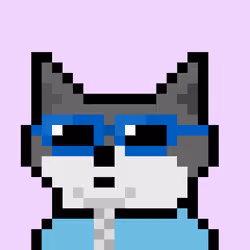 Pixel Fox #2420