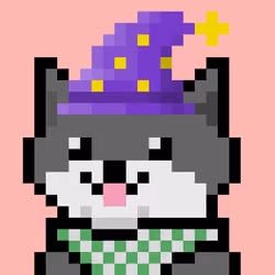Pixel Fox #1024