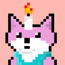 Pixel Fox #4332