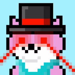 Pixel Fox #1914