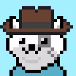 Pixel Fox #5714