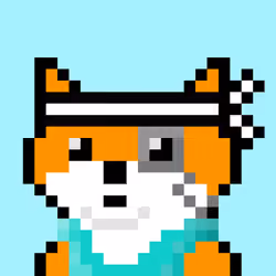 Pixel Fox #4133