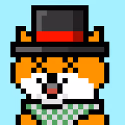 Pixel Fox #6751