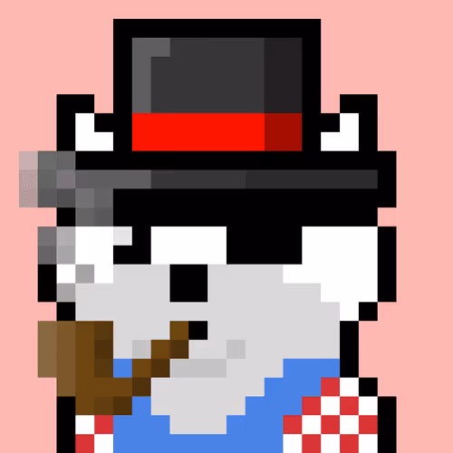 Pixel Fox #9956