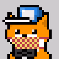 Pixel Fox #5974