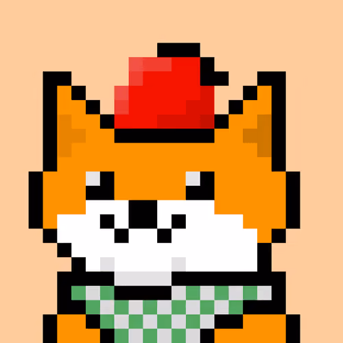 Pixel Fox #7774