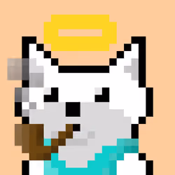 Pixel Fox #8216