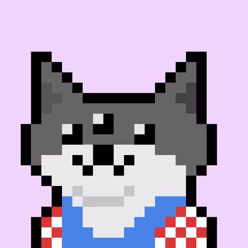 Pixel Fox #787