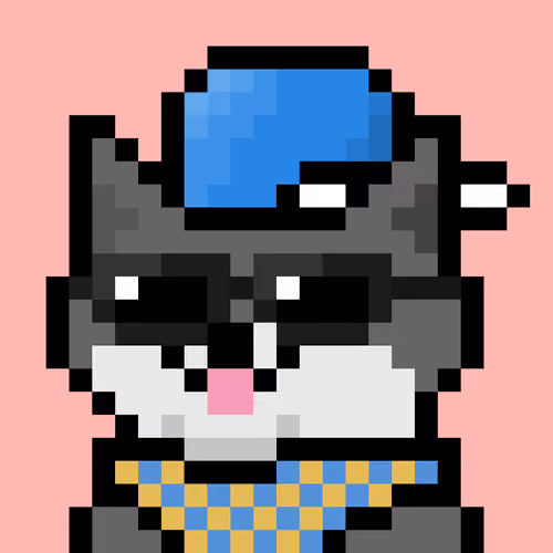 Pixel Fox #4547