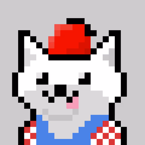 Pixel Fox #9328