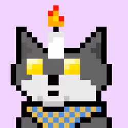 Pixel Fox #238