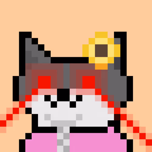 Pixelfoxes