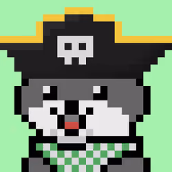Pixel Fox #8097