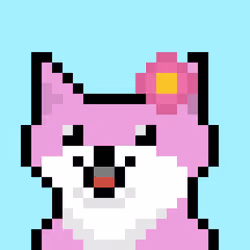 Pixel Fox #8949