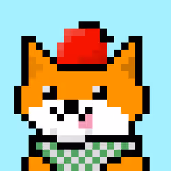 Pixel Fox #6909