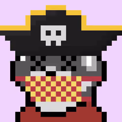 Pixel Fox #5889