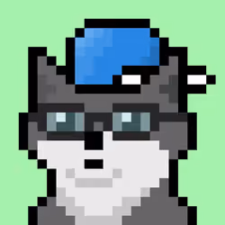 Pixel Fox #1573