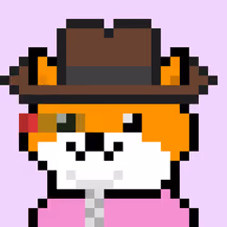 Pixel Fox #9897