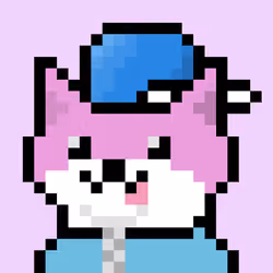 Pixel Fox #593