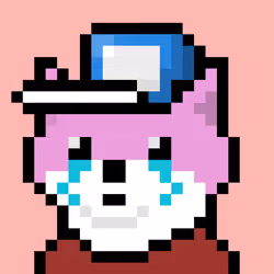 Pixel Fox #816