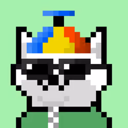 Pixel Fox #6457